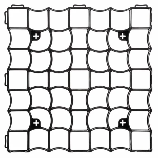 Kratka parkingowa 50x50x3 struktura