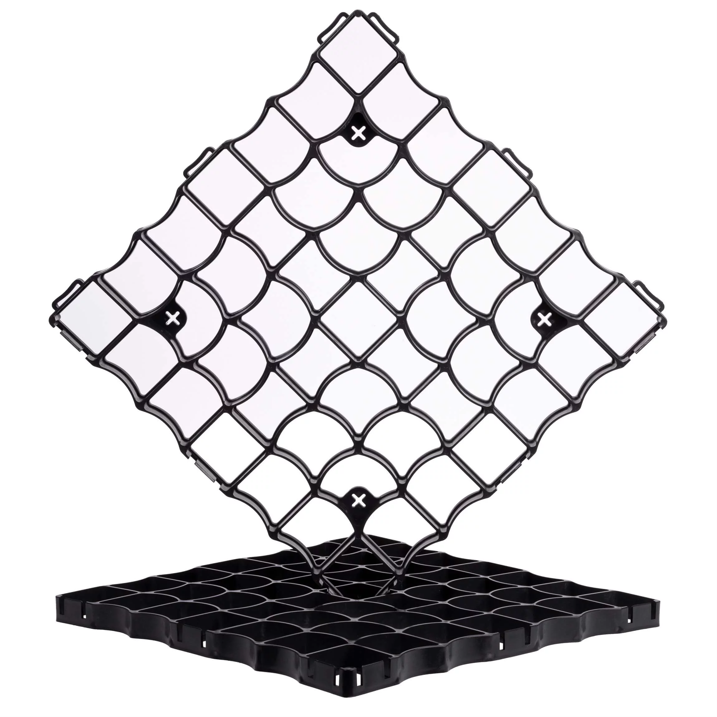 Kratka parkingowa 50x50x3