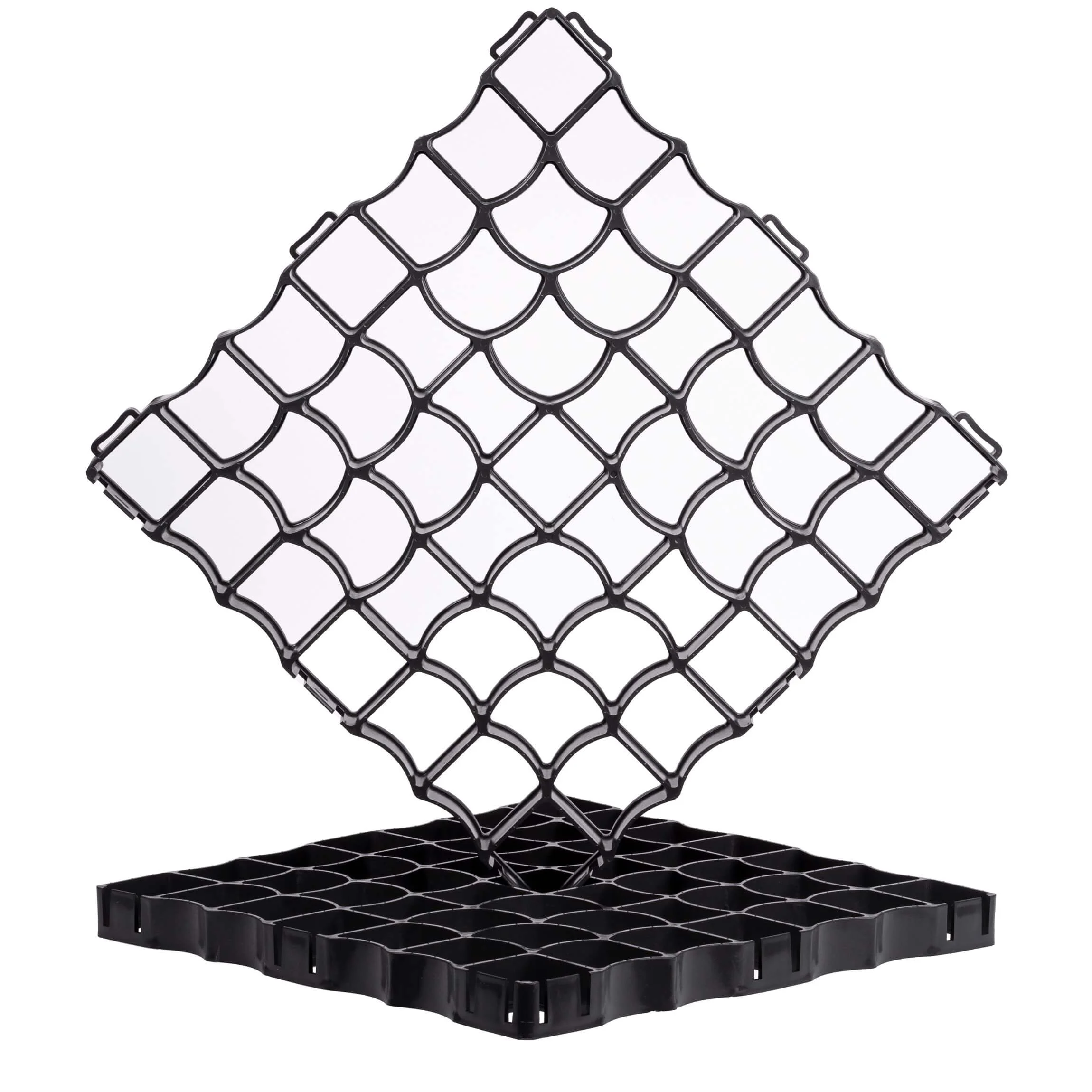 Kratka parkingowa 50x50x4 Kratka parkingowa 50x50x4