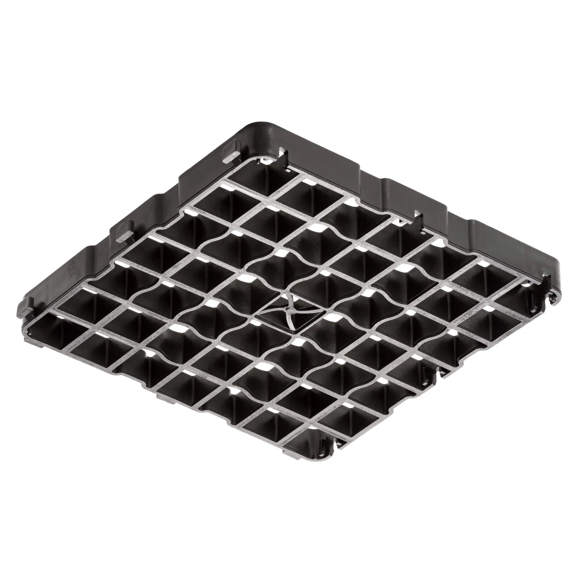 Kratka 50x50x4 czarna - pod pojazdy ciężarowe/TIR