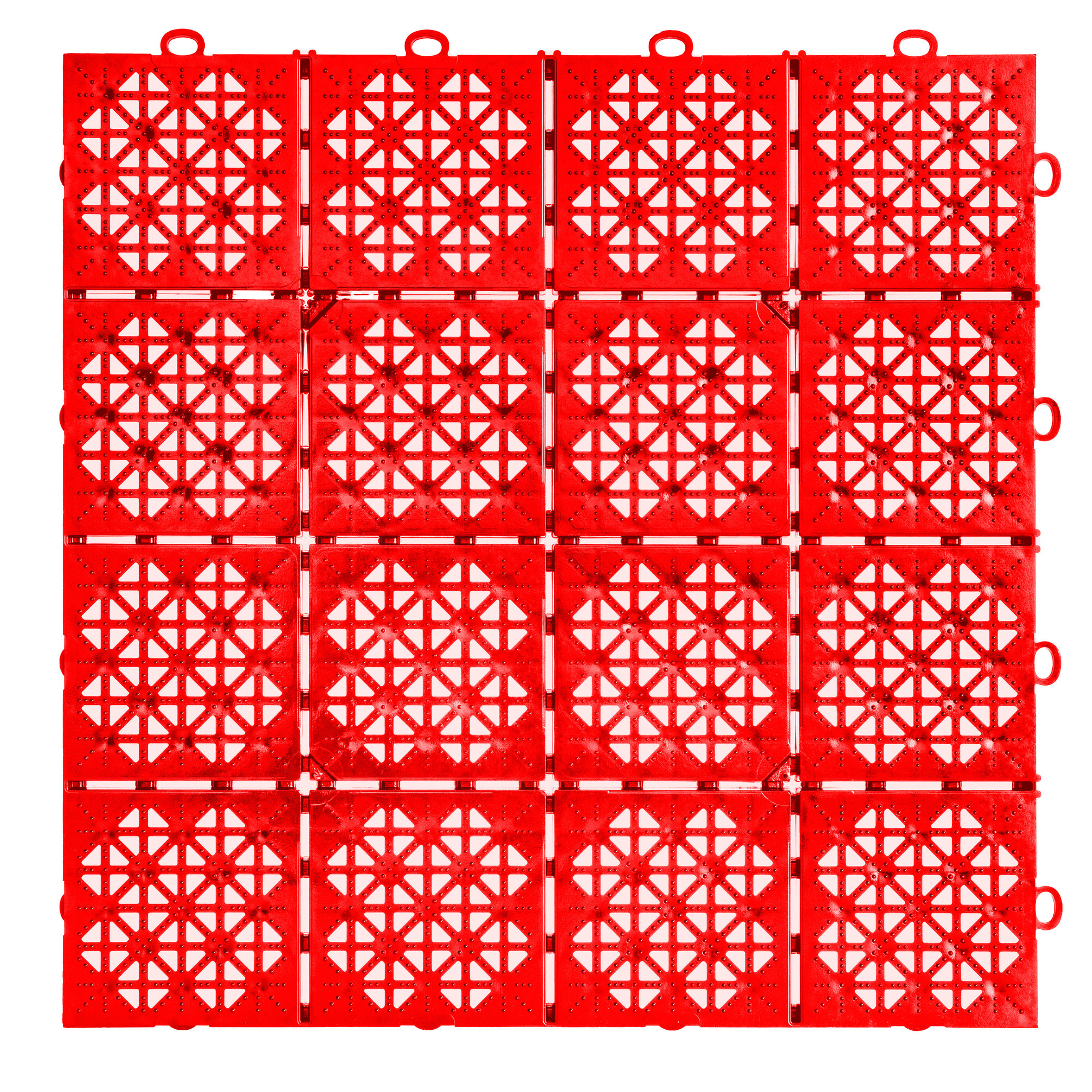 Płytka pod basen, podłogowa, tarasowa 30x30 cm - czerwona